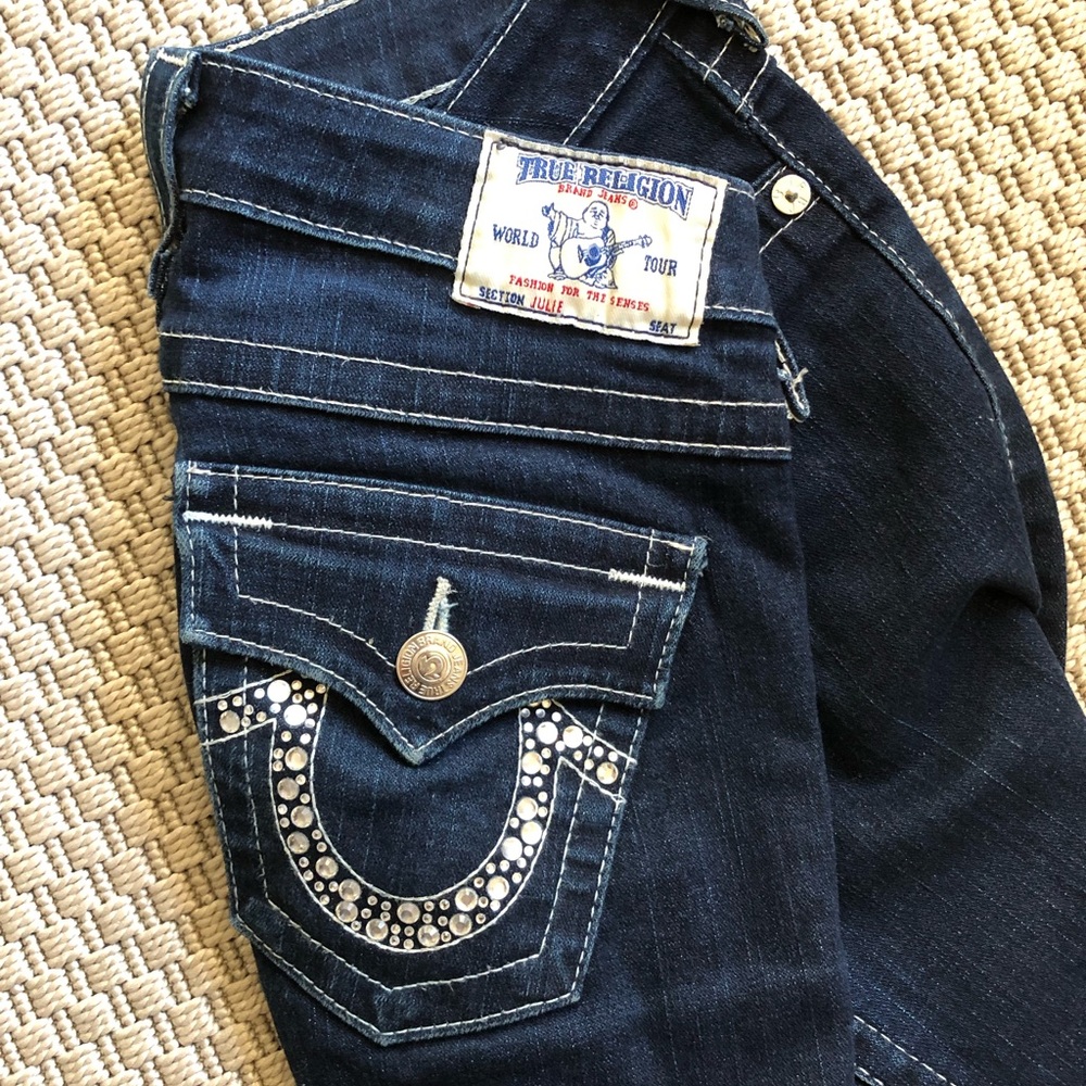 True Religion Jeans Skinny